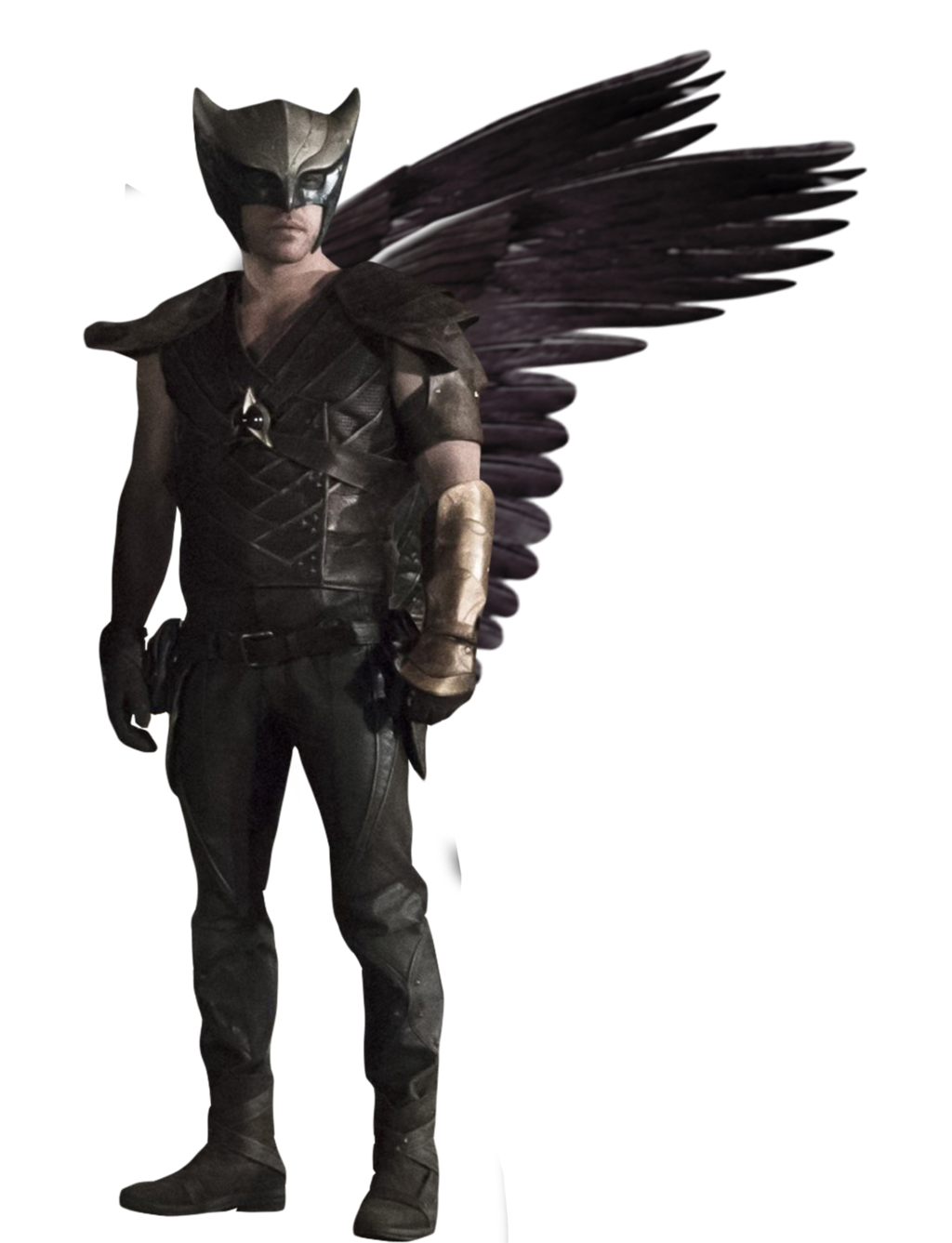 Hawkman (Wings) [Cw Legends] By Dctvu - Hawkman, Transparent background PNG HD thumbnail
