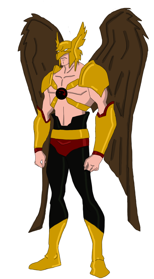 Wkeeble12 4 8 Injustice Society Fel Andar By Jsenior - Hawkman, Transparent background PNG HD thumbnail