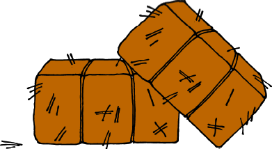 . Hdpng.com Free Images Exciting Hay Bale Clip Art Straw Clipart Bail Pencil And In Color Hdpng.com  - Hay Bale, Transparent background PNG HD thumbnail