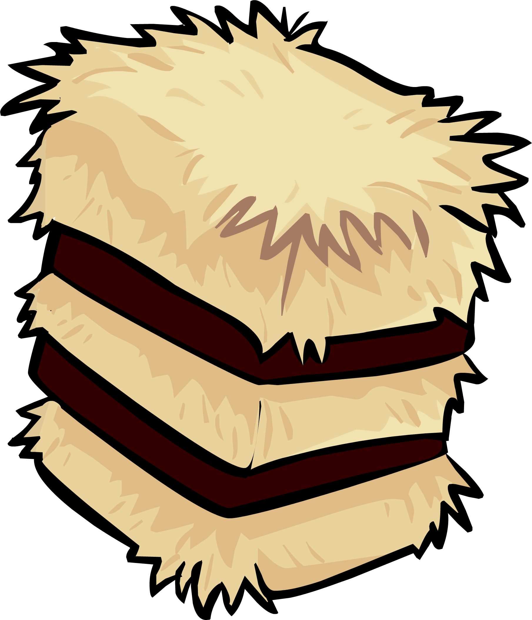 Hay Bale.png - Hay Bale, Transparent background PNG HD thumbnail
