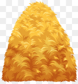 Png - Hay Bale, Transparent background PNG HD thumbnail