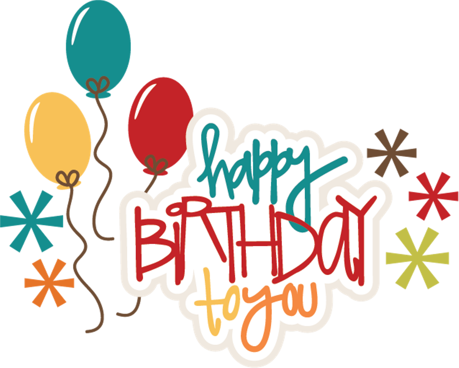 Happy Birthday. Wonderful Birthday Wishes That Can Make Your Sister  - Hbd, Transparent background PNG HD thumbnail