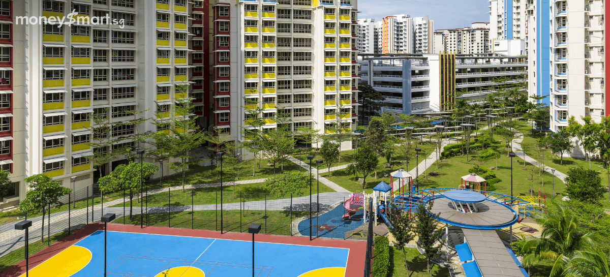 4 Reasons To Pick A New Hdb Flat Over An Older One - b Flats, Transparent background PNG HD thumbnail