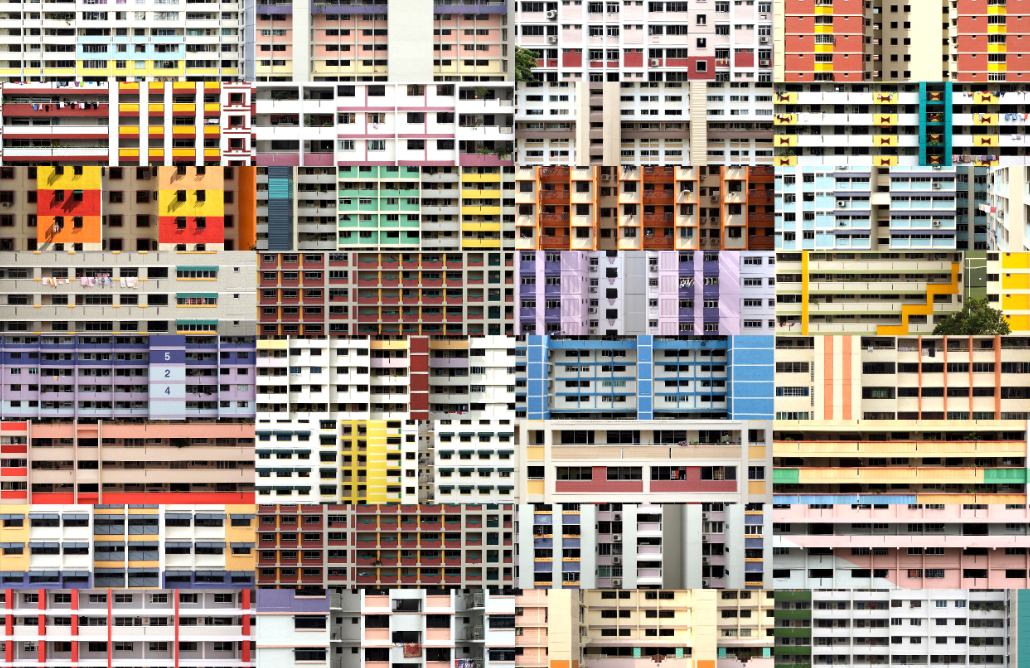 Ever Wondered What Singaporeu0027S Public Housing Looks To A Foreigner, Or A Foreign Artist? Weu0027Ll Get A Glimpse Of That Through Dwell:ing, A Solo Exhibition By Hdpng.com  - b Flats, Transparent background PNG HD thumbnail