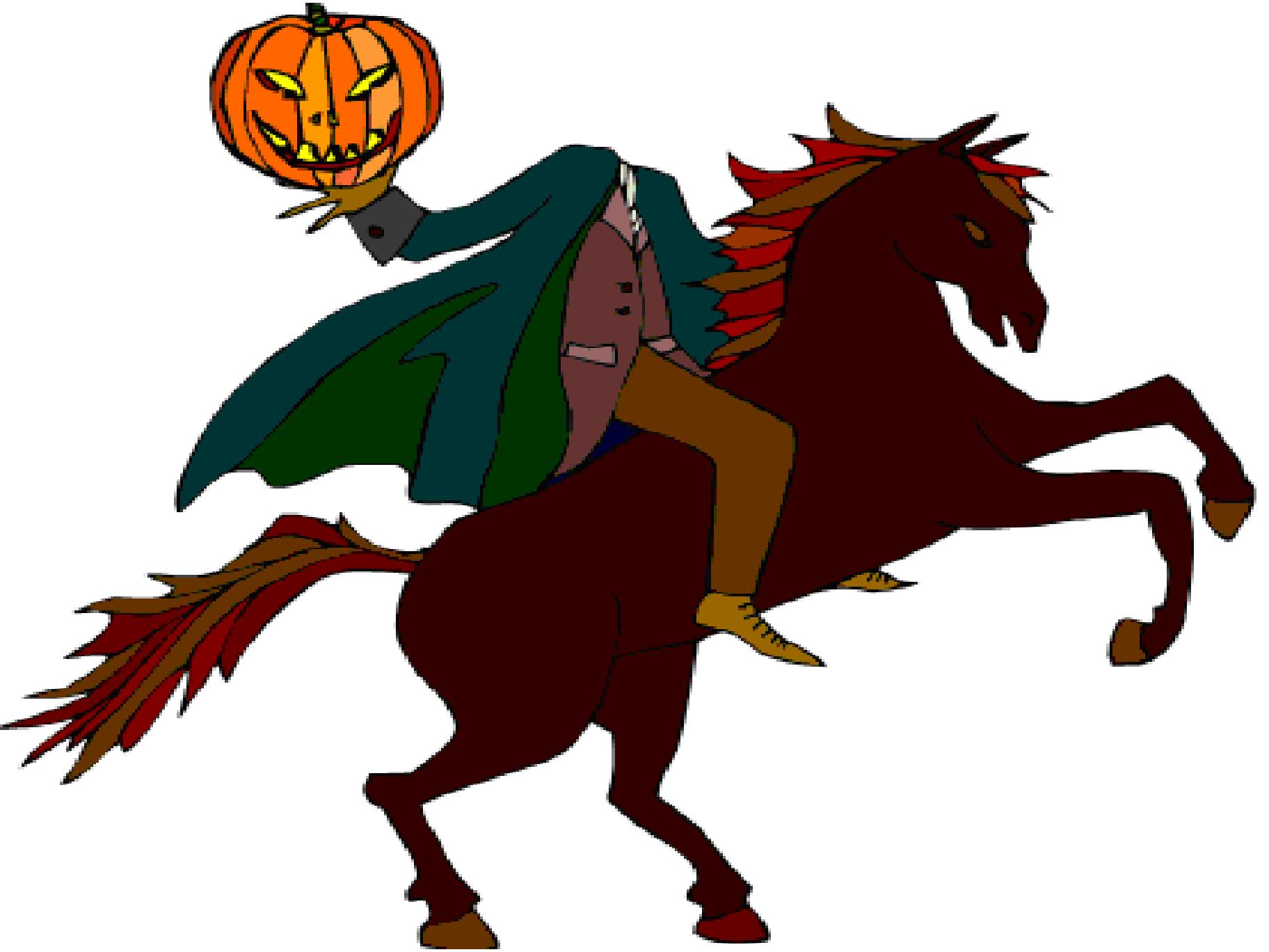 Filename: Logo Headless Horseman3.jpg - Headless Horseman, Transparent background PNG HD thumbnail