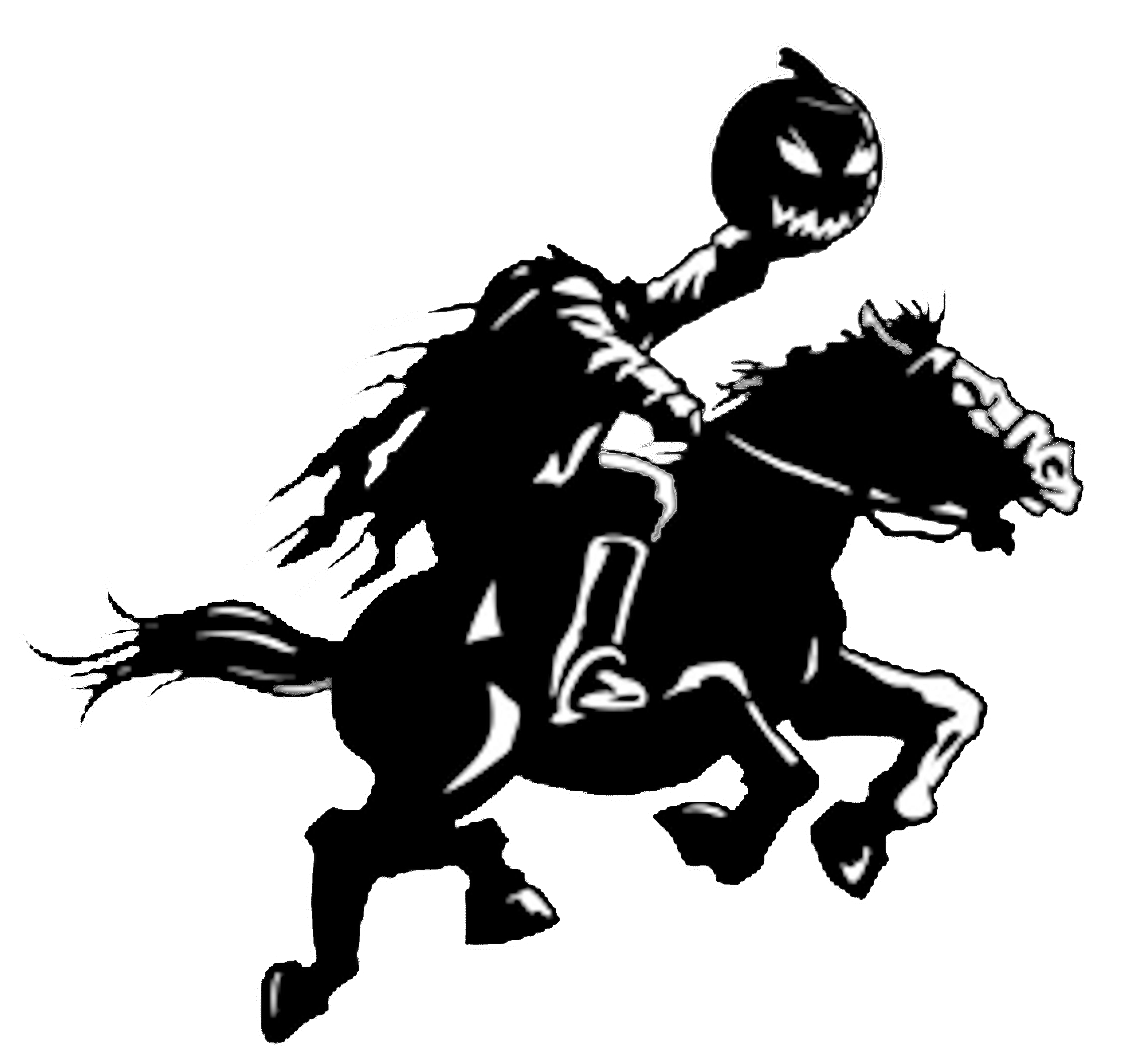 Headless Horseman Png Image - Headless Horseman, Transparent background PNG HD thumbnail