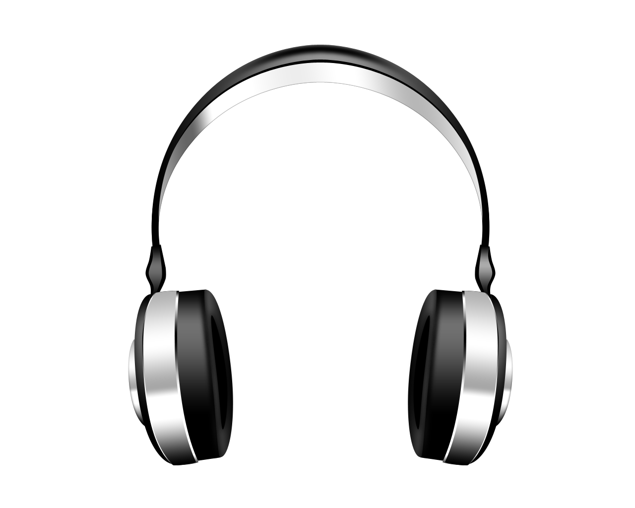 Headphones Png Image - Headphones, Transparent background PNG HD thumbnail