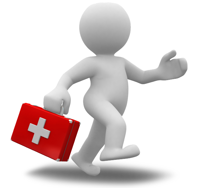 Emergency First Aid At Work (Efaw) Level 2 - Health And Safety At Work, Transparent background PNG HD thumbnail