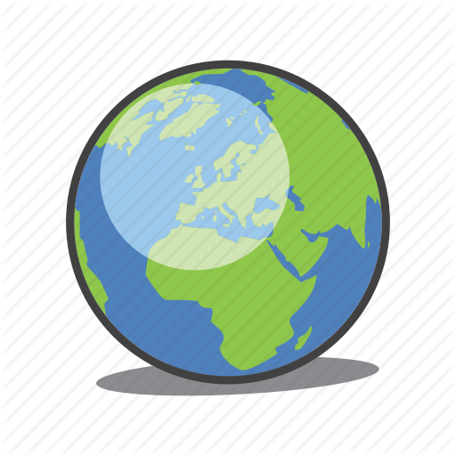 Earth, Eco Friendly, Healthy Environment Icon - Healthy Environment, Transparent background PNG HD thumbnail