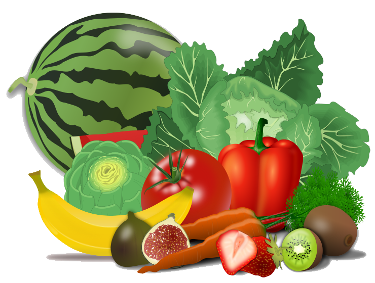 Download Healthy Food PNG ima
