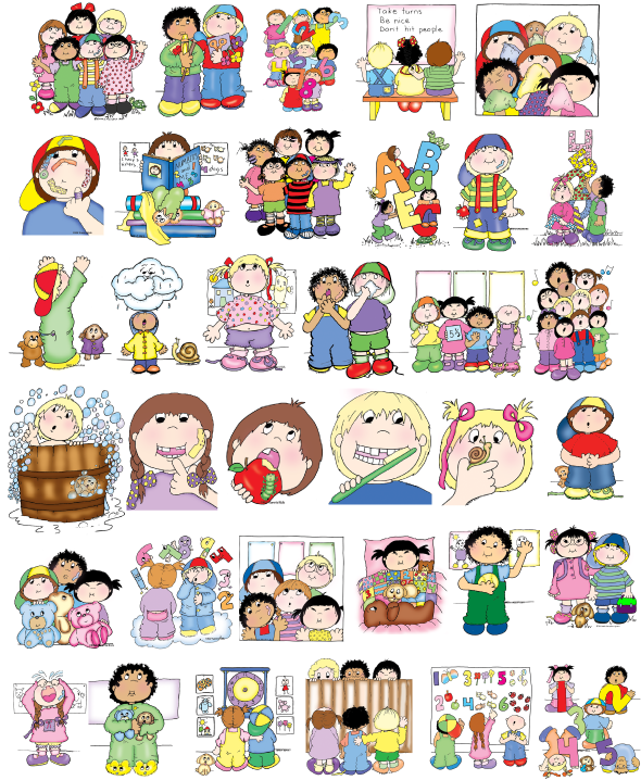Healthy Habits Cliparts - Healthy Habits For Kids, Transparent background PNG HD thumbnail