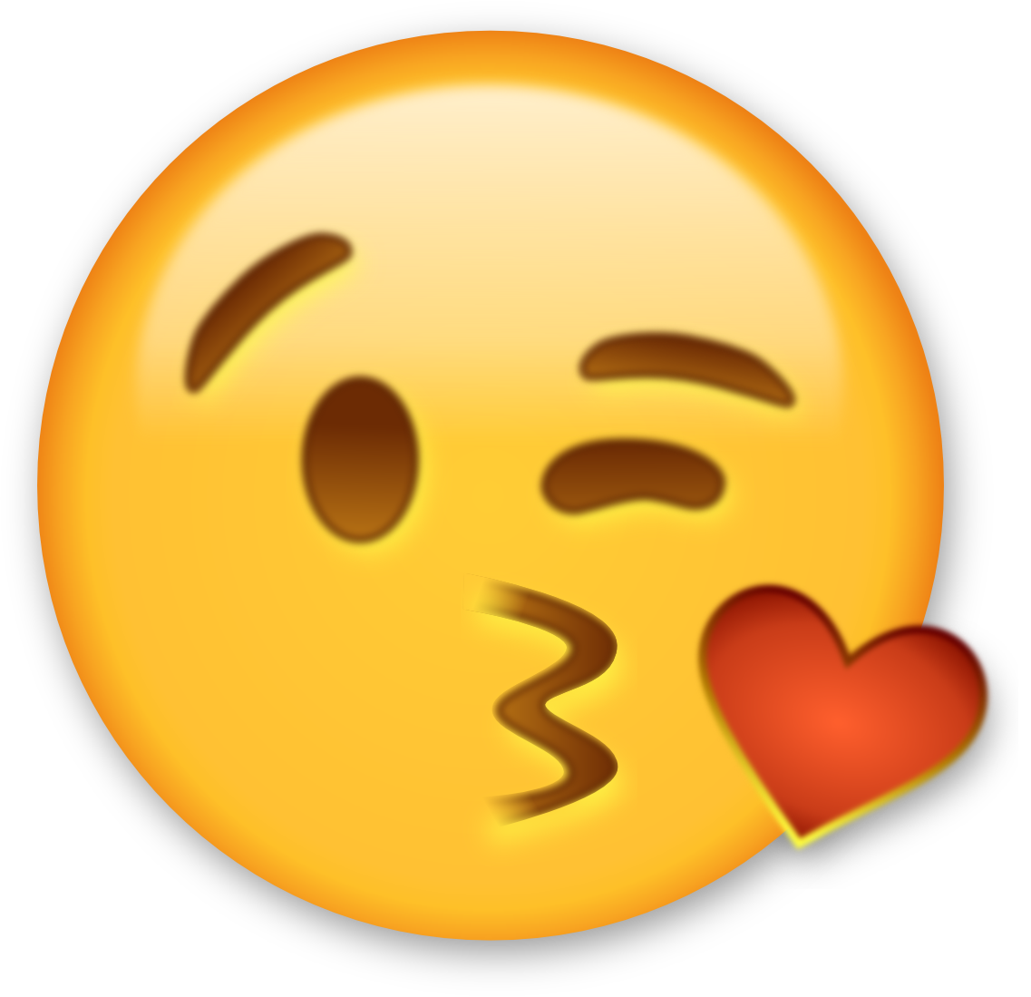 Heart Emoji Png Image #26308 - Emoji, Transparent background PNG HD thumbnail