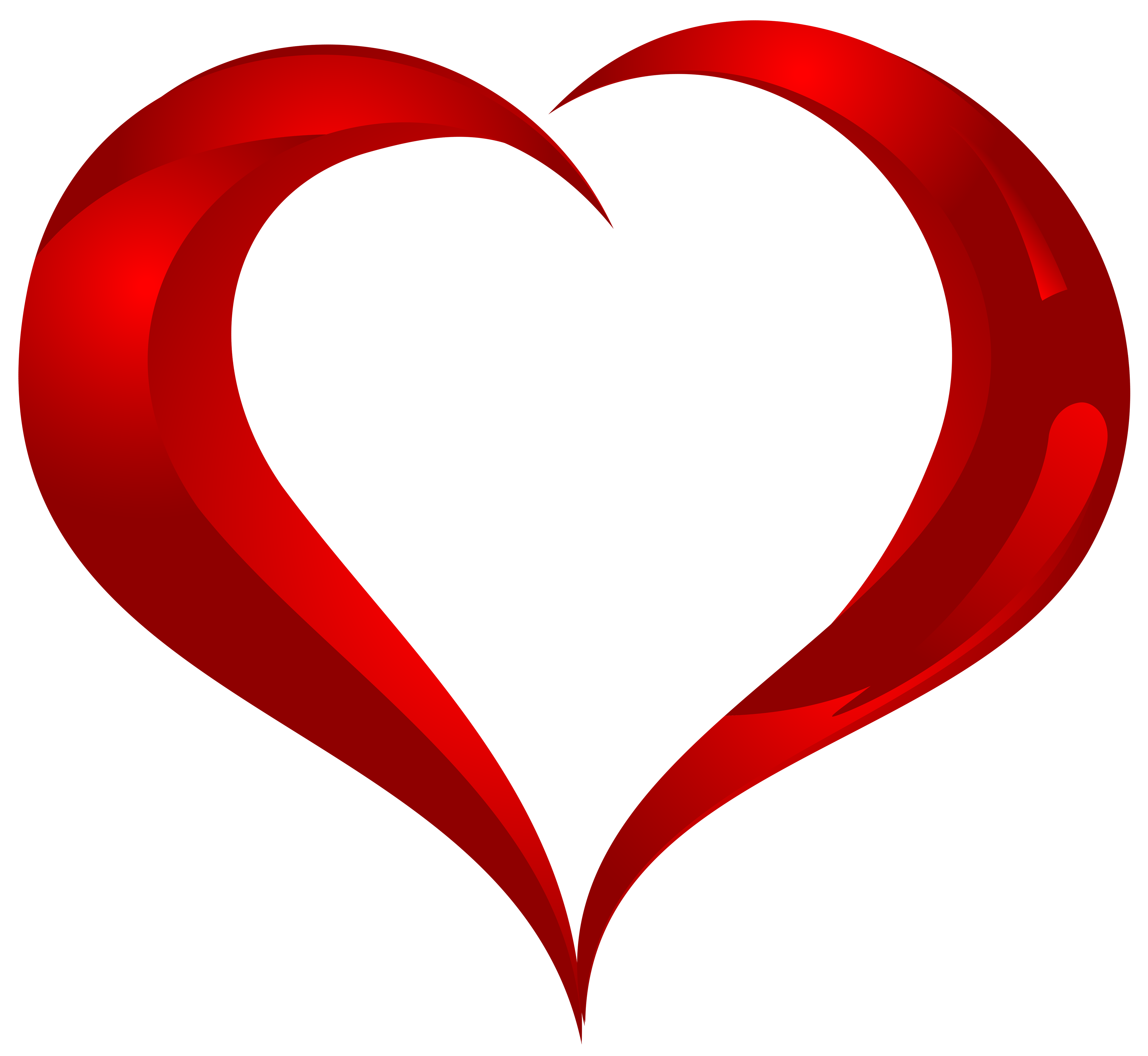 Beautiful Clipart Of Heart - Heart, Transparent background PNG HD thumbnail