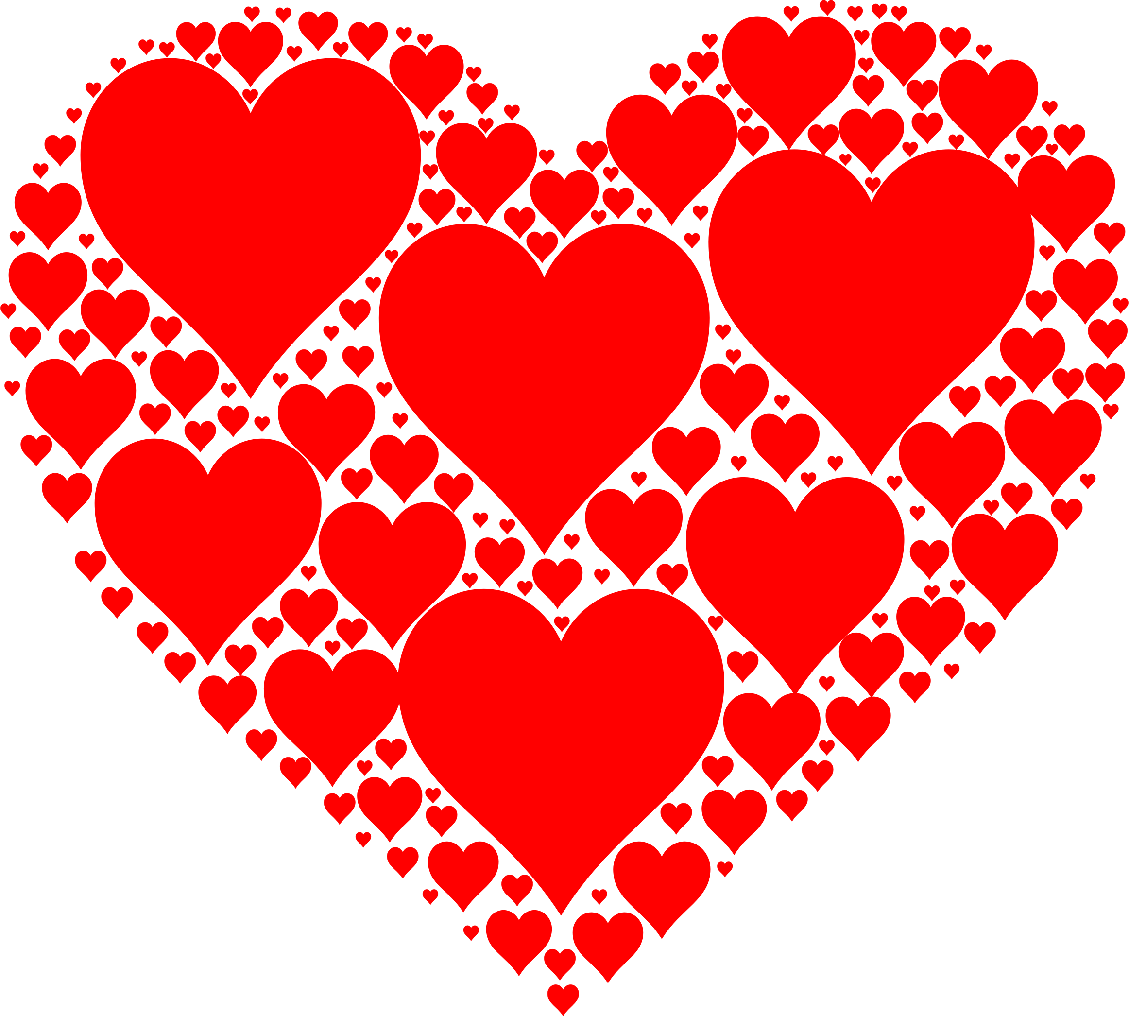 Awesome Heart Pictures Images And Wallpapers Visualsays Pluspng.com   Hd Wallpapers - Heart Jpg, Transparent background PNG HD thumbnail