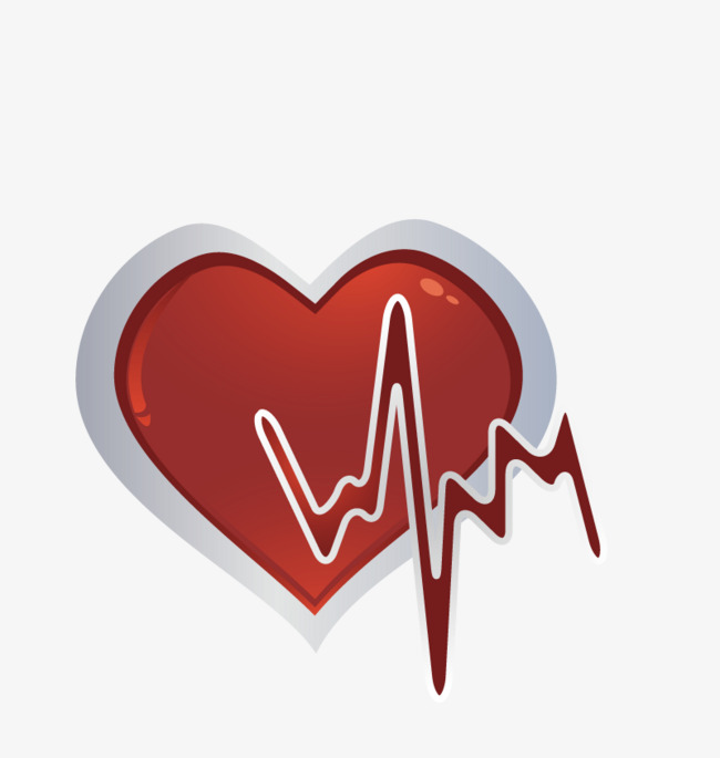 Vector Heart Beat, Hd, Vector, Pulse Png And Vector - Heart Jpg, Transparent background PNG HD thumbnail