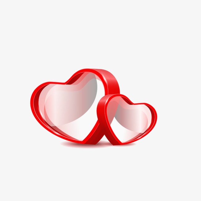 Vector Heart To Heart, Hd, Vector, Love Png And Vector - Heart Jpg, Transparent background PNG HD thumbnail
