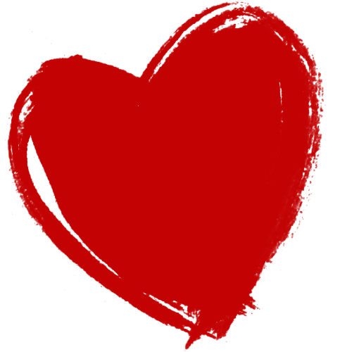 Dark Red Heart Png Hd - Heart, Transparent background PNG HD thumbnail