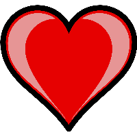 Heart Png Image Download Png Image - Heart, Transparent background PNG HD thumbnail