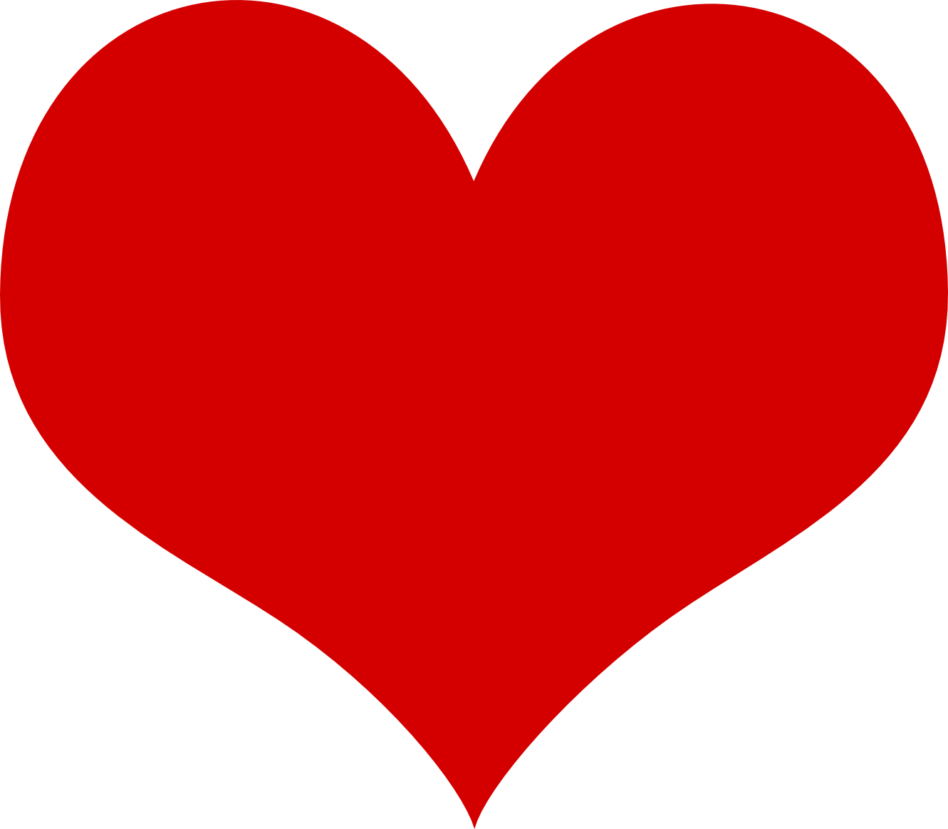 Red Heart Png Image, Free Download - Heart, Transparent background PNG HD thumbnail