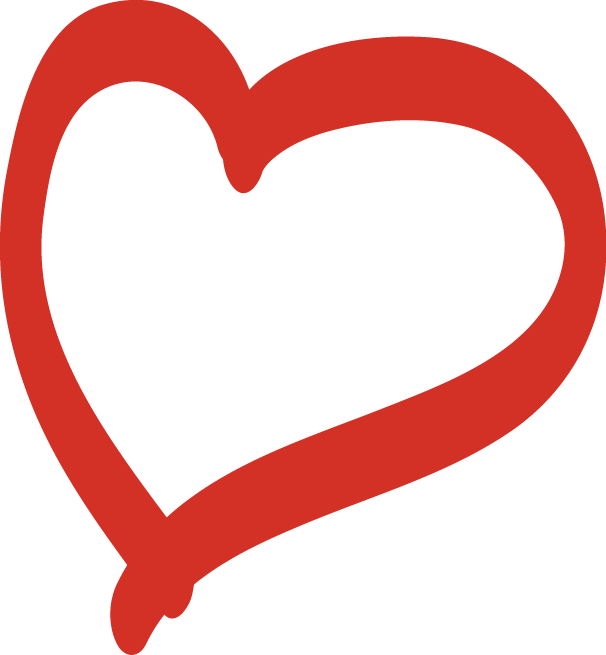 Love Heart PNG Image