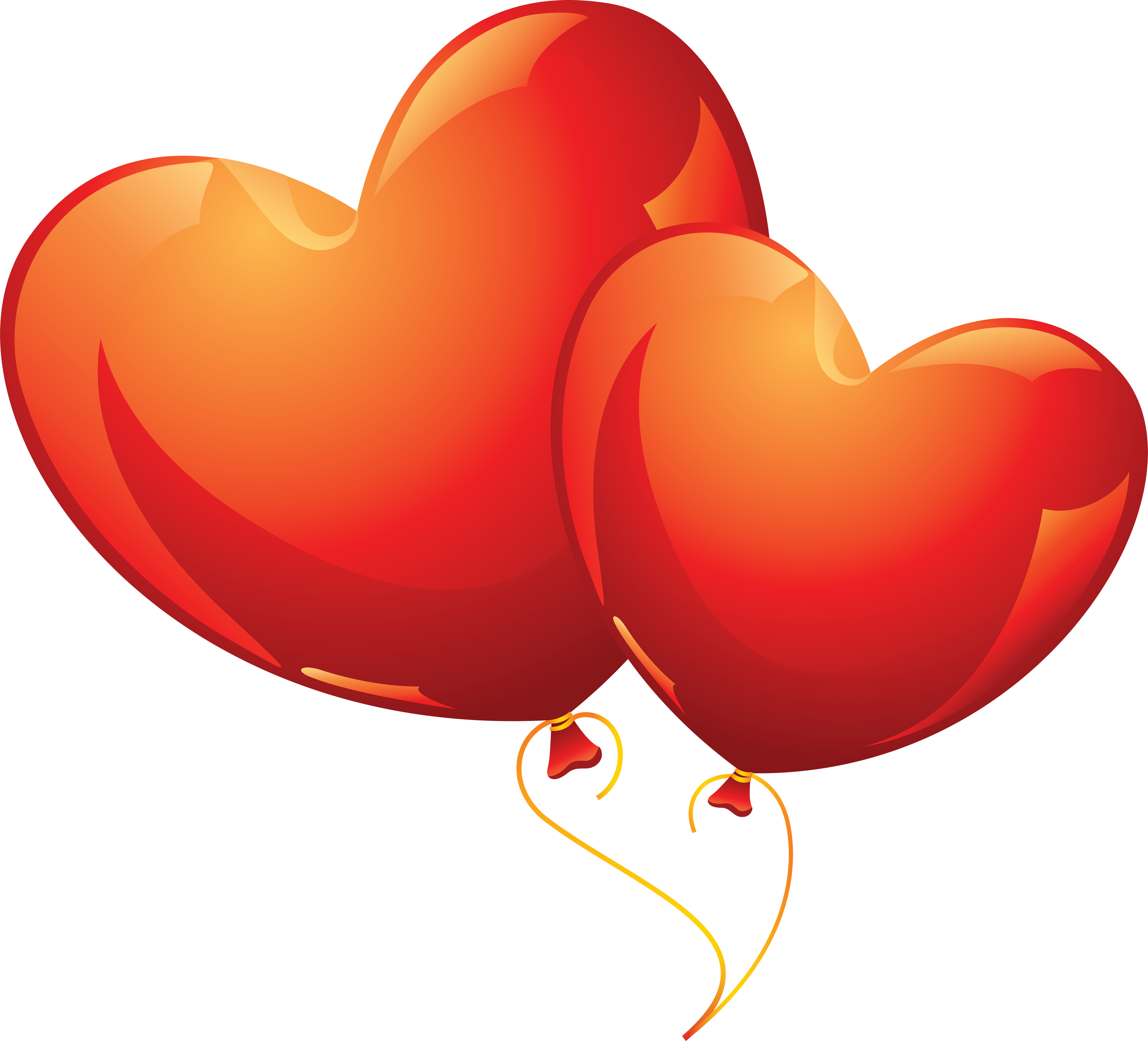 Heart Png Image, Free Download - Love, Transparent background PNG HD thumbnail