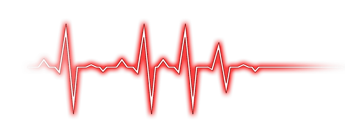Heartbeat Png Hd Hdpng.com 1100 - Heartbeat, Transparent background PNG HD thumbnail