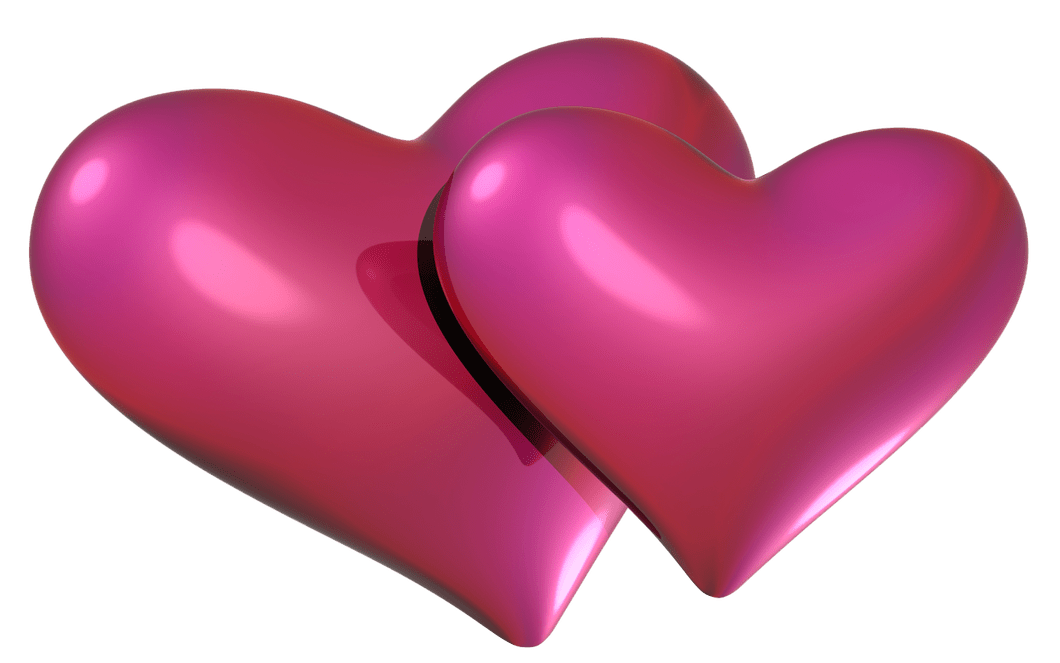Png Hd Hearts Transpa Images Pluspng - Hearts, Transparent background PNG HD thumbnail