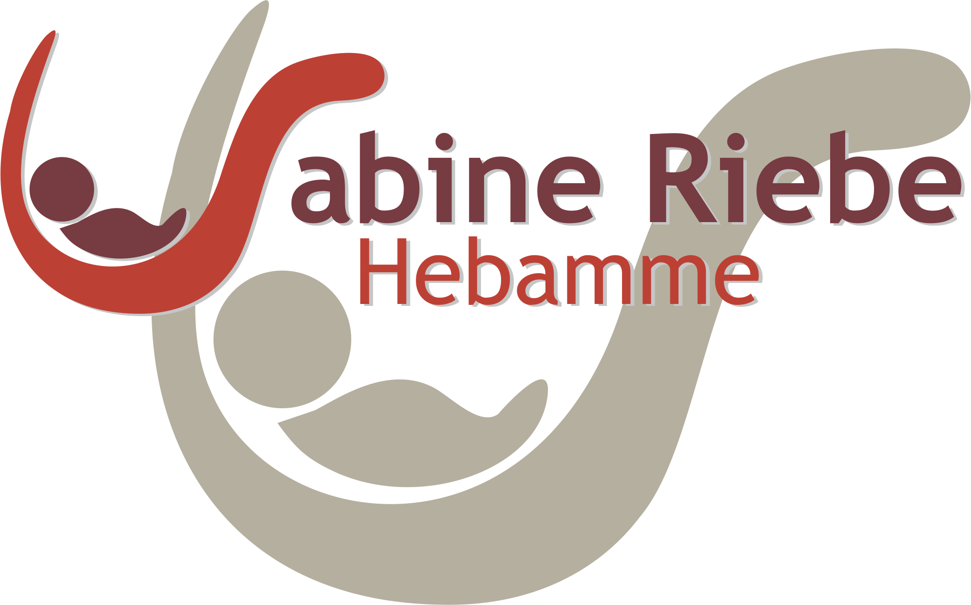 Hebamme Sabine Riebe - Hebamme, Transparent background PNG HD thumbnail