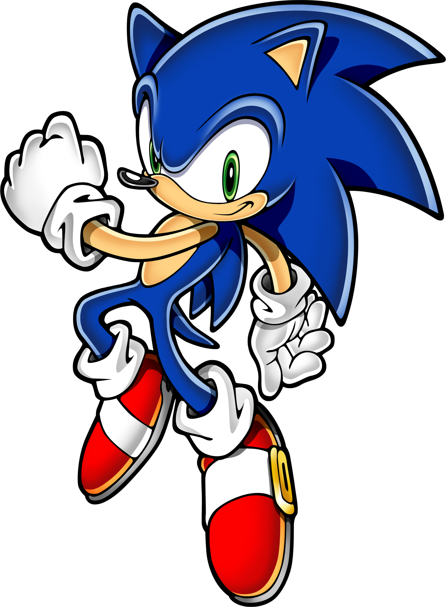 Sonic Art Assets Dvd   Sonic The Hedgehog   15.png - Hedgehog, Transparent background PNG HD thumbnail
