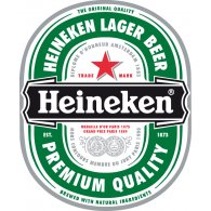 Heineken; Logo Of Heineken - Heineken, Transparent background PNG HD thumbnail