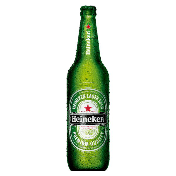 Cerveja Heineken 600Ml  Garrafa  - Heineken, Transparent background PNG HD thumbnail