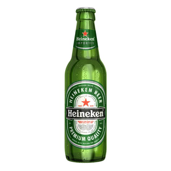 Picture Of Heineken Beer 12 Pack Bottles - Heineken, Transparent background PNG HD thumbnail