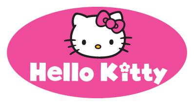 Hello-kitty - Logo Hello Kitt