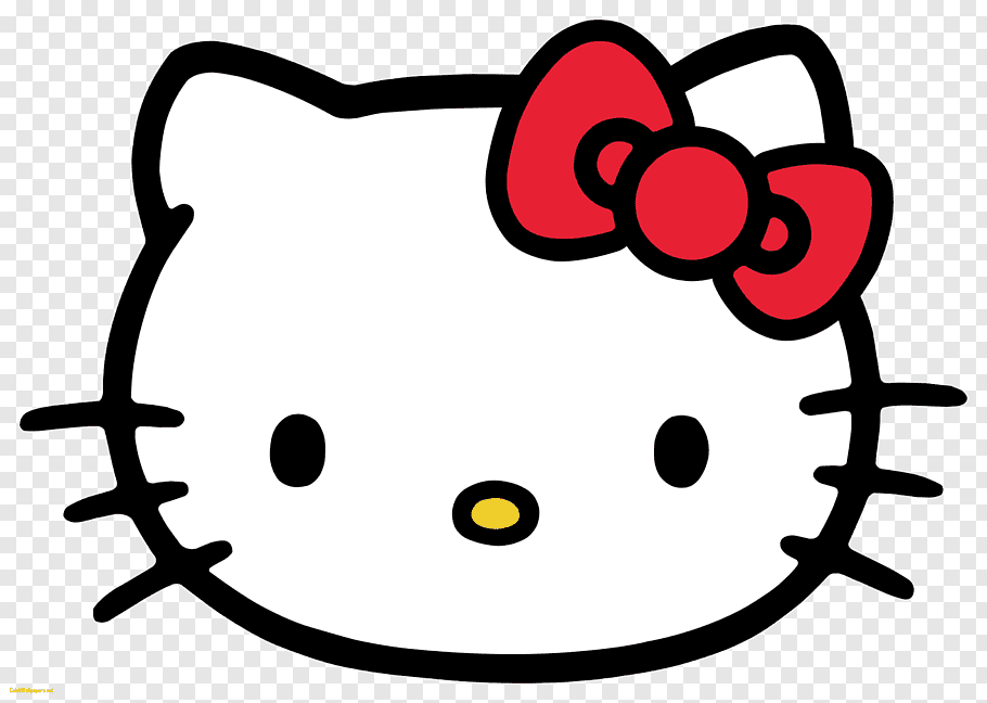 Hello Kitty Logo Quiz Perfect! Sanrio, Easy Kitty Png | Pngwave - Hello Kitty, Transparent background PNG HD thumbnail