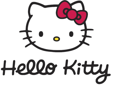 Transparent Hello Kitty Face 