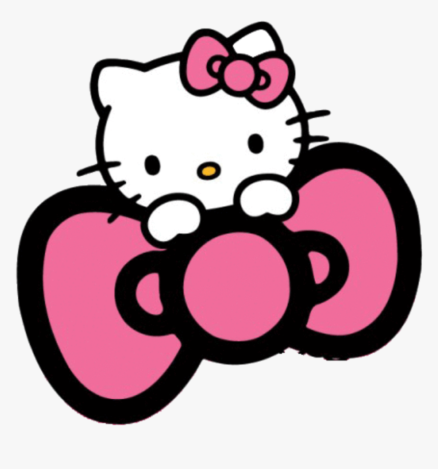 Transparent Hello Kitty Png   Pink Hello Kitty Png, Png Download Pluspng.com  - Hello Kitty, Transparent background PNG HD thumbnail