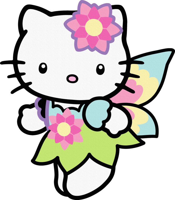 Ballet Clipart Hello Kitty #5 - Hello Kitty, Transparent background PNG HD thumbnail
