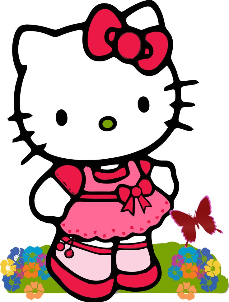 Hello Kitty Is Not A Cat She?s A Cute Cartoon Character! - Hello Kitty, Transparent background PNG HD thumbnail