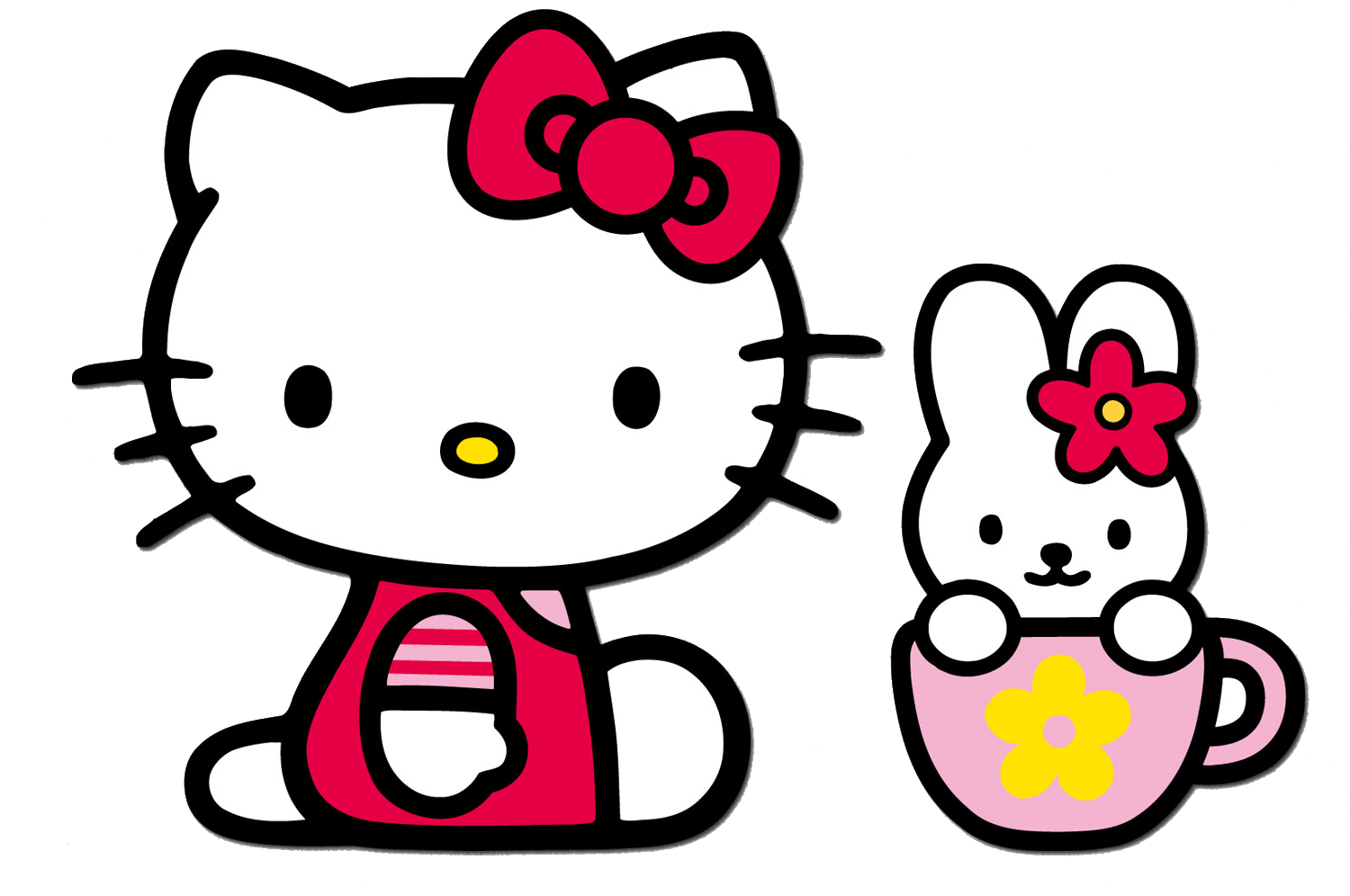 Hello Kitty Photos | Tumblr Life - Hello Kitty, Transparent background PNG HD thumbnail