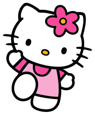 Image   Hello Kitty!.png   Awesome Anime And Manga Wiki   Png Hello - Hello Kitty, Transparent background PNG HD thumbnail