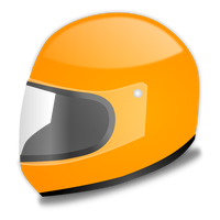 Motorcycle Helmet Clip Art Png Image - Helmet, Transparent background PNG HD thumbnail