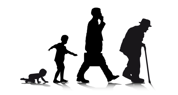 Reflecting On The Childhood Of Old Age - Helping Old Age People, Transparent background PNG HD thumbnail