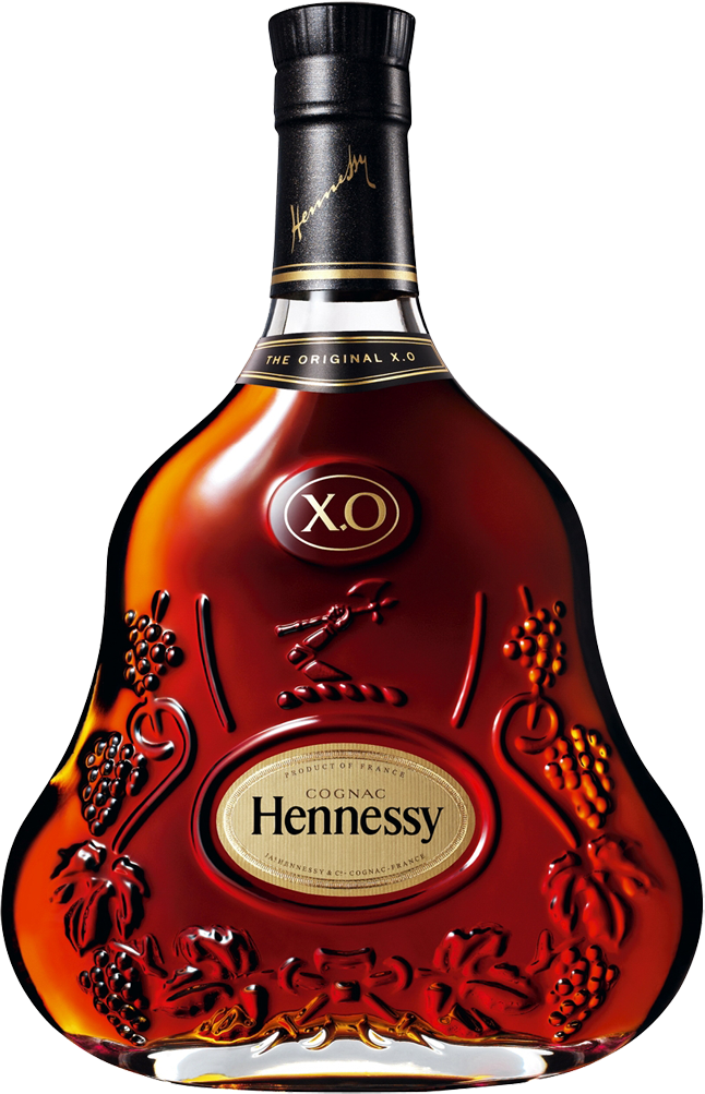 Hennessy Xo Cognac - Hennessey, Transparent background PNG HD thumbnail
