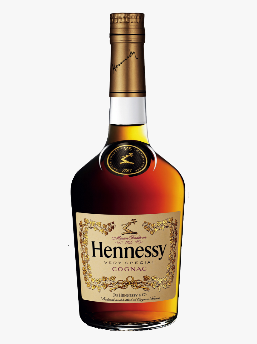 Hennessy Cognac Logo Png - Hennessy Vs Cognac 750 Ml   Hennessy Bottle Png, Transparent Png Pluspng.com , Transparent background PNG HD thumbnail