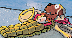 Henry And Mudge PNG-PlusPNG.c