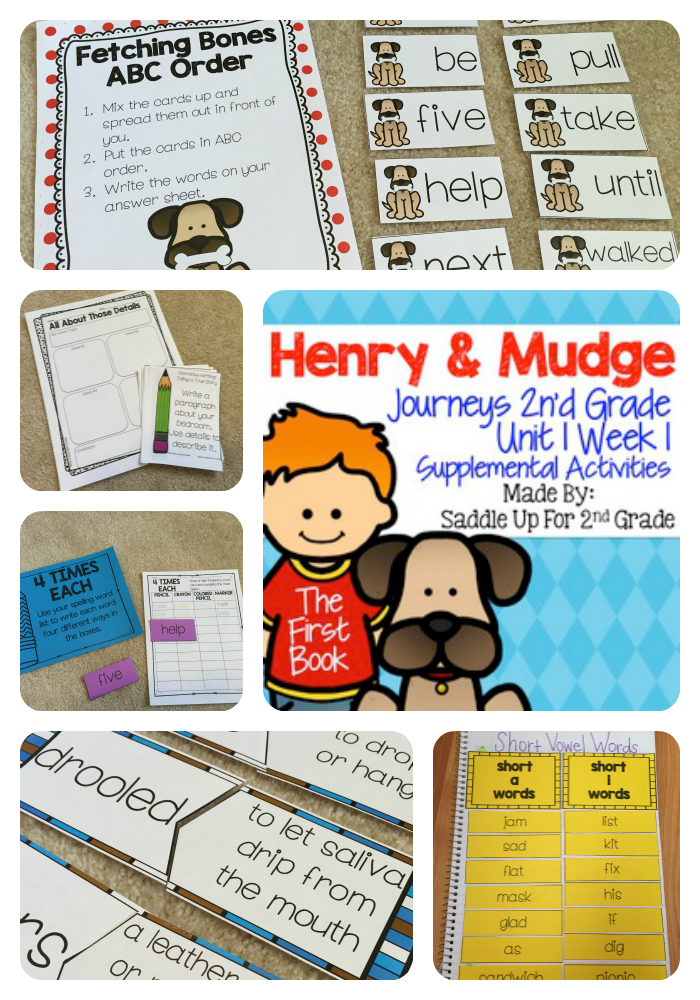 Henry And Mudge The First Book Supplemental Activities Journeys 2Nd Grade - Henry And Mudge, Transparent background PNG HD thumbnail