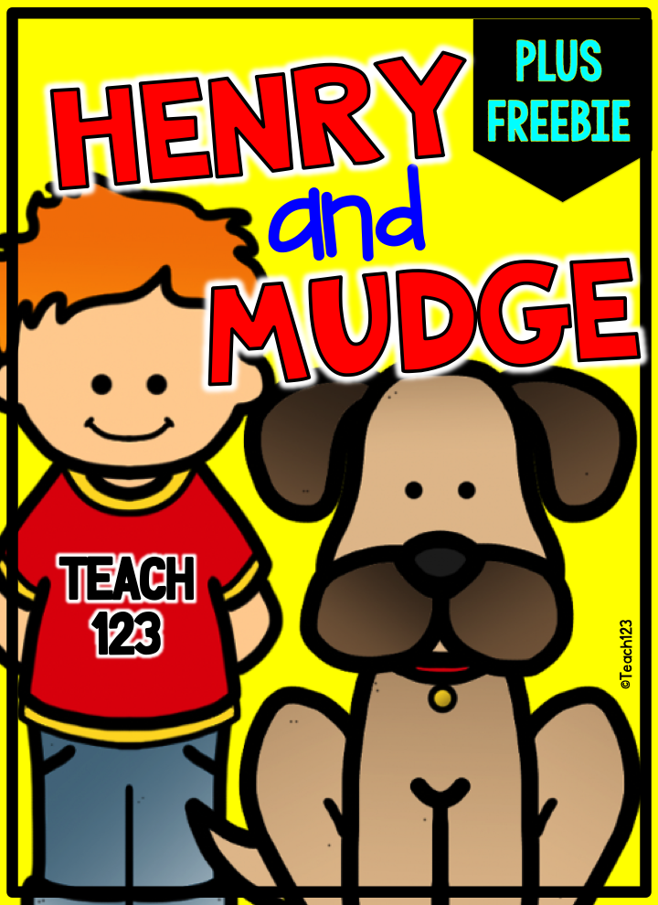 Henry and Mudge - Making Conn
