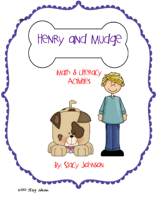 Click the Henry and Mudge Plu