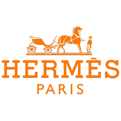 Huge French giants Hermes and
