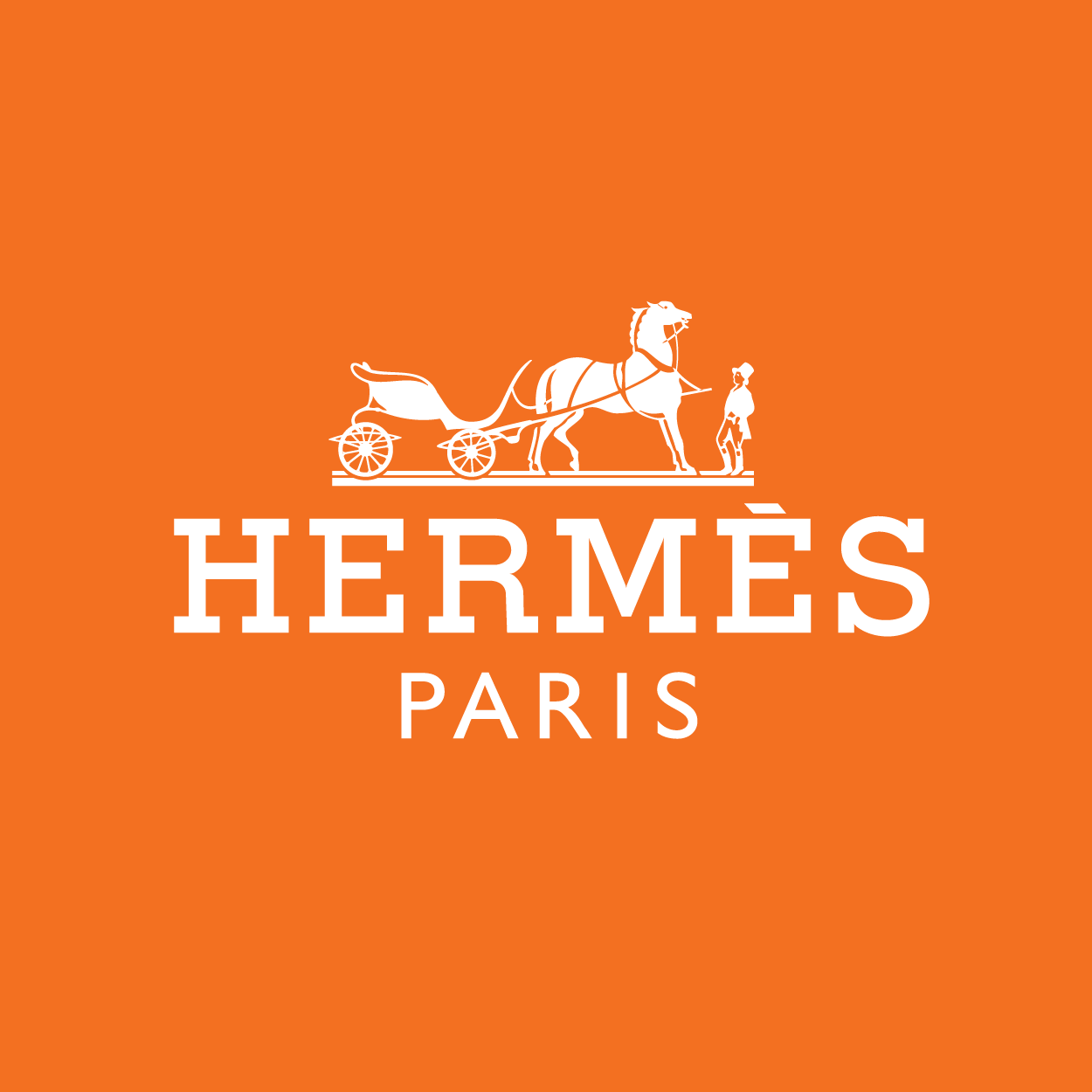 Hermes Reverse Logo 02 01.png - Hermes, Transparent background PNG HD thumbnail